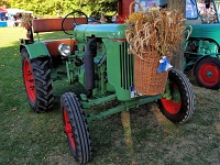 14 Trecker NZ (Baujahr 1952)